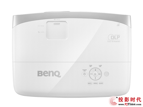 客厅影音新锐 明基W1110专业家用投影机解析