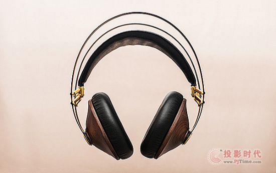 用45天手工打造：Meze 99 Classics Gold头戴式耳机