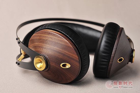 用45天手工打造：Meze 99 Classics Gold头戴式耳机