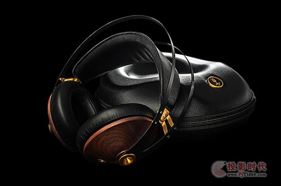 用45天手工打造：Meze 99 Classics Gold头戴式耳机