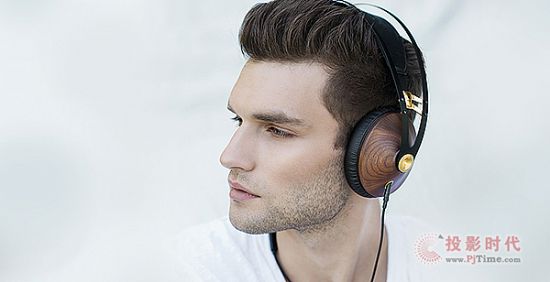 用45天手工打造：Meze 99 Classics Gold头戴式耳机