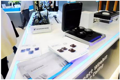 ΪЭ | Sennheiser߸Դ²ƷҫinfoComm