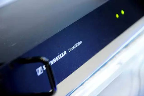 ΪЭ | Sennheiser߸Դ²ƷҫinfoComm