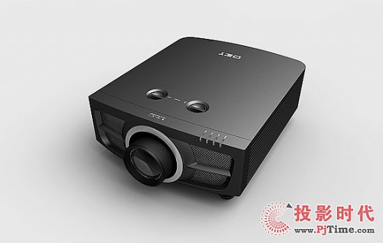 数字投影沙盘——DET联手武汉纽宾凯打造新激光投影体验时代