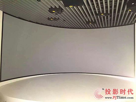 数字投影沙盘——DET联手武汉纽宾凯打造新激光投影体验时代