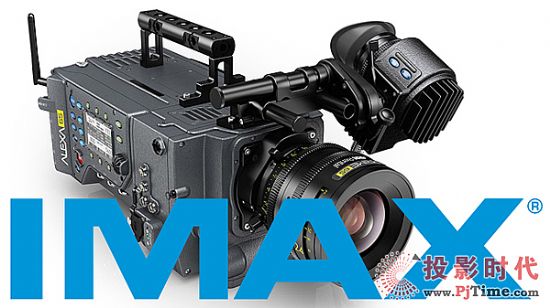 IMAX与VR