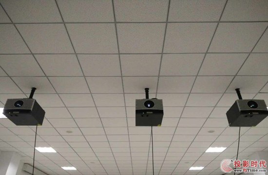 激光工程投影机助力国防建设案例一览