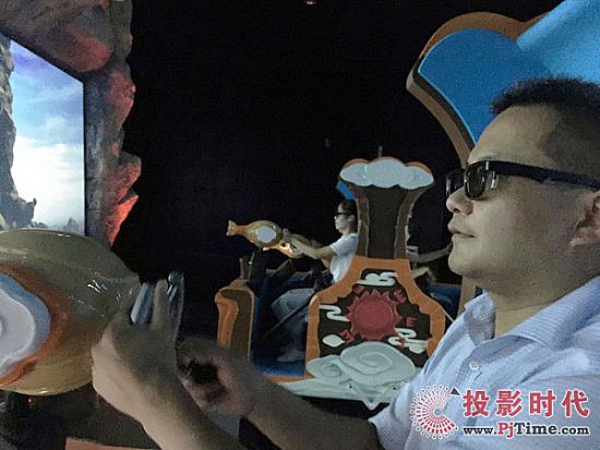 好想再玩一次！合肥万达电影乐园引惊叹