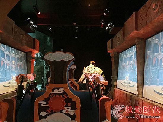 好想再玩一次！合肥万达电影乐园引惊叹