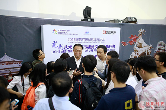 工程市场不再是欧美日系独美  Vivitek(丽讯)光影秀参观记
