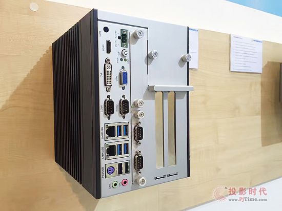 Embedded world 诺达佳新平台吸睛