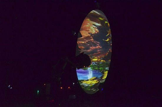 Σþ棺ἤ⹤ͶӰ̽