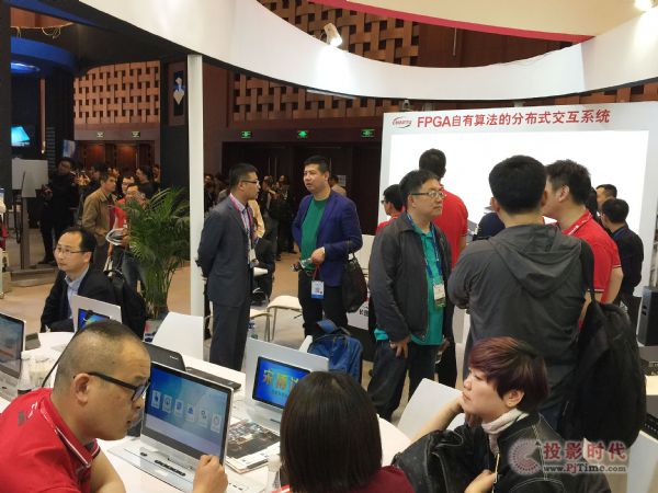 CHARTU长图在IFC China 2017彰显“中国智造”之魅力