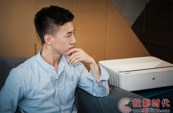 精致生活倡导者 明基激光超投电视深受细节控青睐