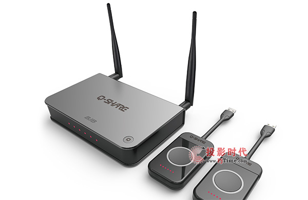 同辉佳视Q-Share 2代新品上市 震撼你的应用体验