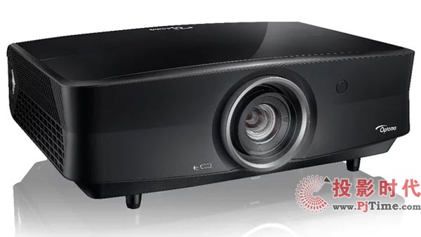 奥图码激光4K UHD投影机UHZ65上市