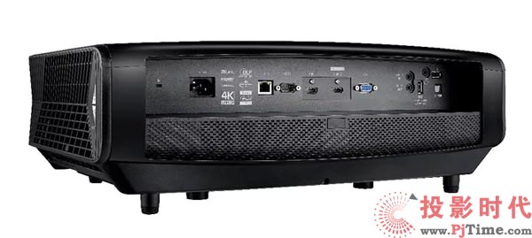 奥图码激光4K UHD投影机UHZ65上市