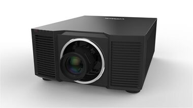 夜空中最“亮”的星 Vivitek(丽讯)18000流明激光工程投影DU9800Z正式面市