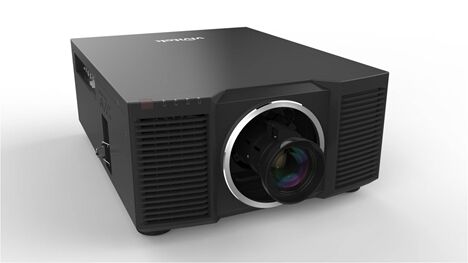 夜空中最“亮”的星 Vivitek(丽讯)18000流明激光工程投影DU9800Z正式面市
