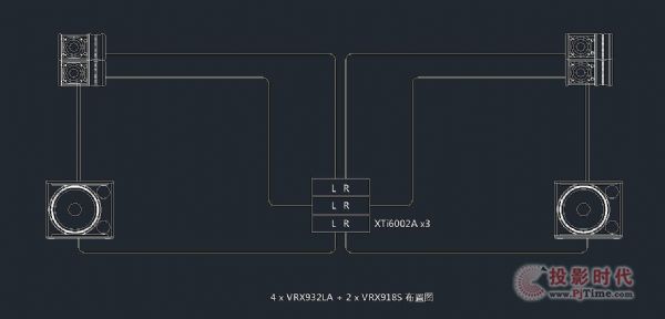 JBL VRX900ϵͳVRX932LAӦ