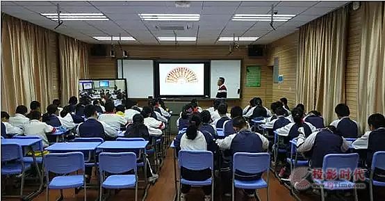 中庆人工智能录播助力珠海金湾教育信息化