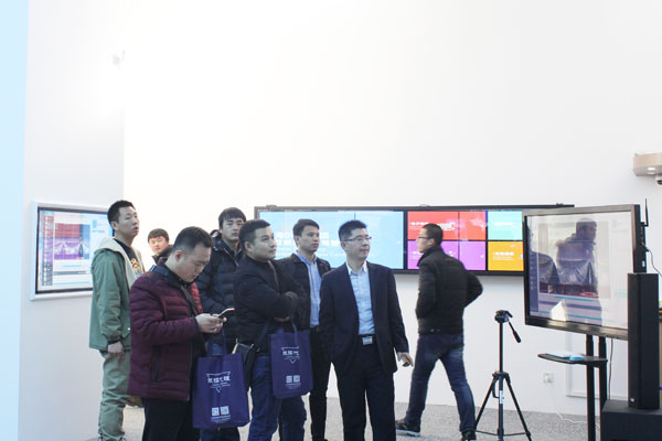 2018 DEPULL展厅落成典礼及合作商交流会