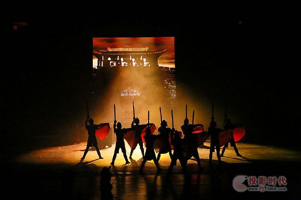 立体全景 世界三大名秀之《宋城千古情》