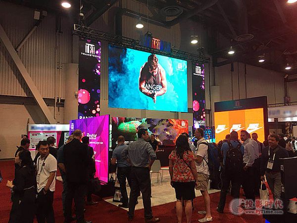 InfoComm USA˼ضƷ