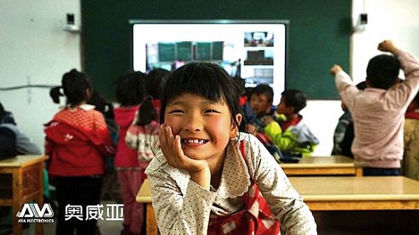 奥威亚：教育信息化的灵魂是“互动”