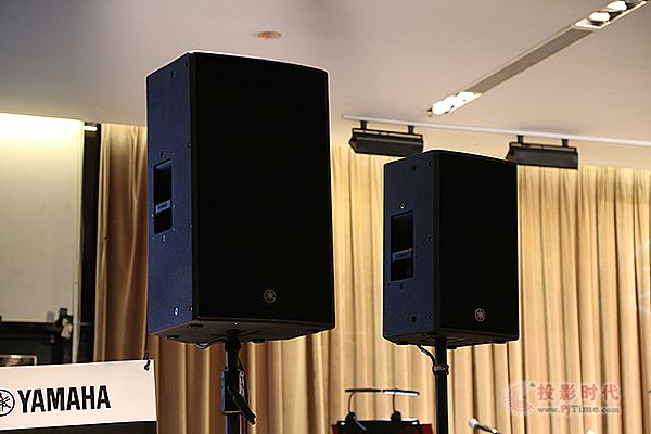 行业翘楚：Yamaha PM7数位混音座
