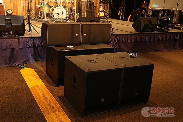 行业翘楚：Yamaha PM7数位混音座
