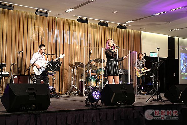 行业翘楚：Yamaha PM7数位混音座