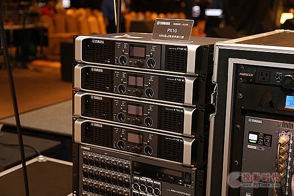 行业翘楚：Yamaha PM7数位混音座