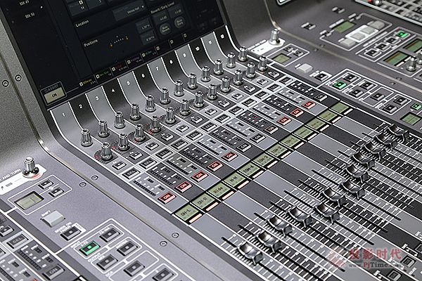 行业翘楚：Yamaha PM7数位混音座