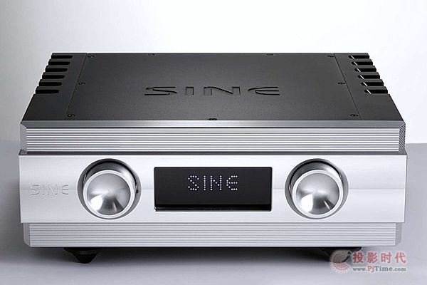 电而忧 则功放：SINE正弦 KS-1H 合并式放大器