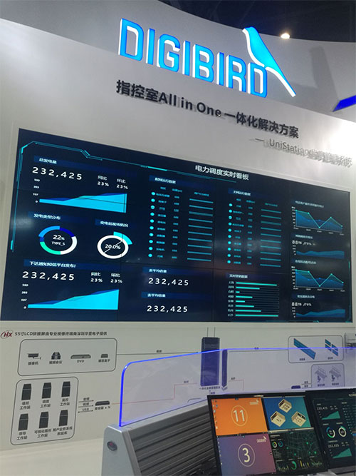 小鸟科技 Infocomm2018成都展上大放异彩