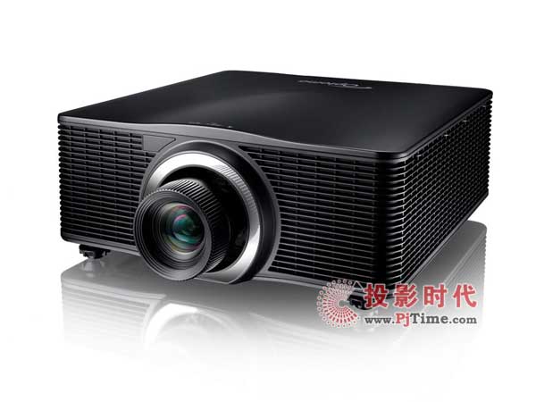 奥图码推7500流明激光投影机ProScene ZU750