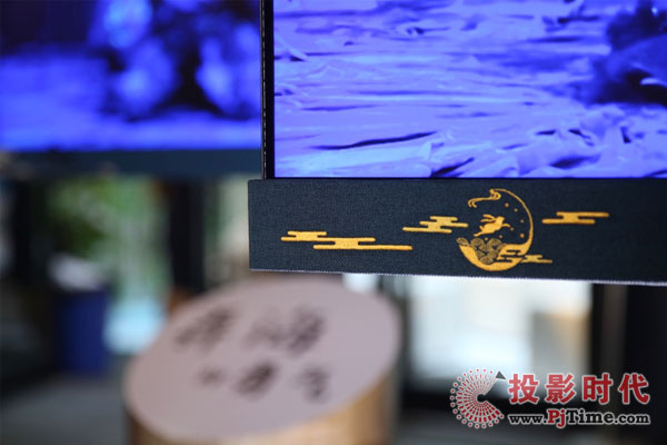 创维全球首台刺绣电视H10首发，中国品牌诠释东方美