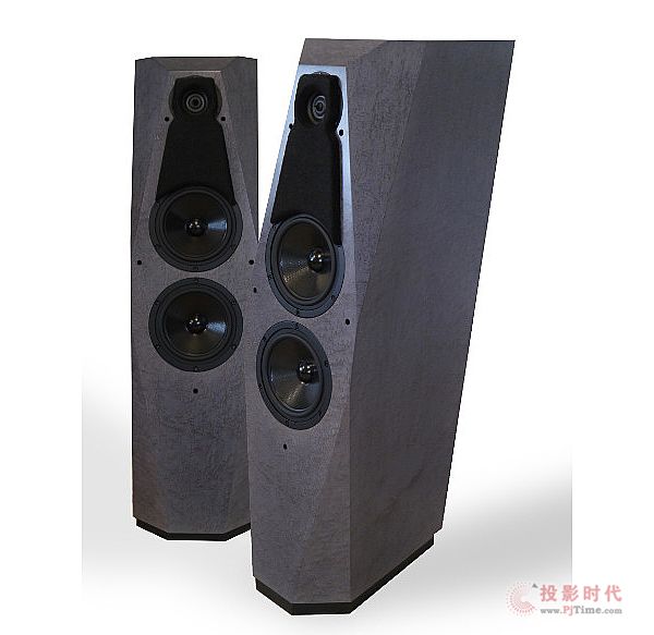 精确鉴听：落地音箱