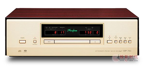 ϲѶԴAccuphase DP-750 SACD