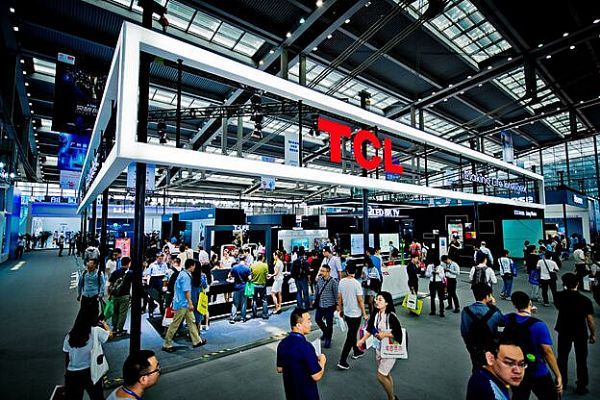TCL2019׼ȵӻ844̨ ͬȴ32.5%
