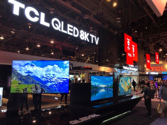 TCL2019׼ȵӻ844̨ ͬȴ32.5%