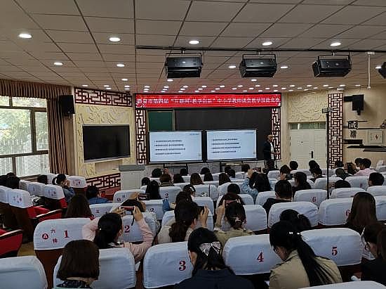 希沃连续四年助力酒泉市“互联网+教学创新”活动