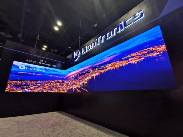 联建精彩“视”界，尽在美国Infocomm 2019！