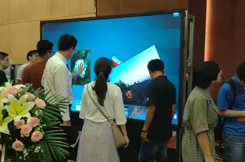 “显控用”对接天津优势--威创天津巡展圆满举行