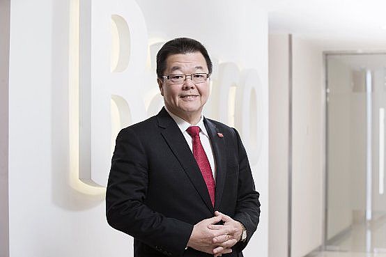 专访巴可高级副总裁及大中华区总经理张德忠
