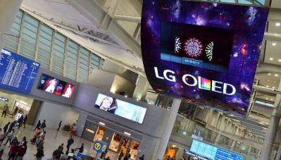 LGʴװOLED