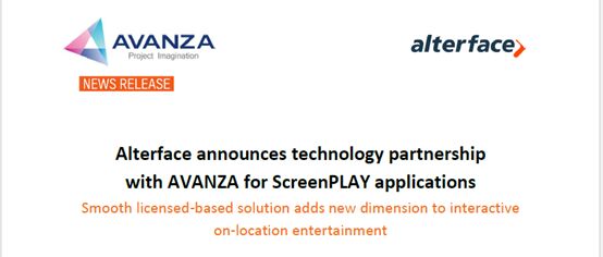 AVANZA˧ӳAlterfaceȫЭ
