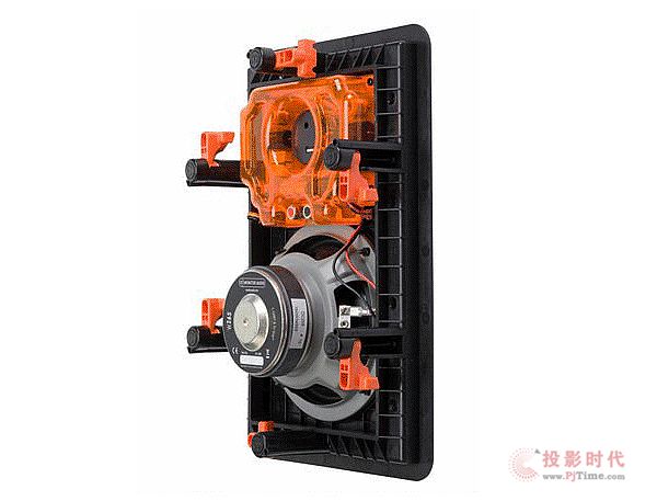 С߽粹˫صMonitor Audio W265Ƕʽ