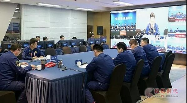再次护航！华平全力保障第二届进博会